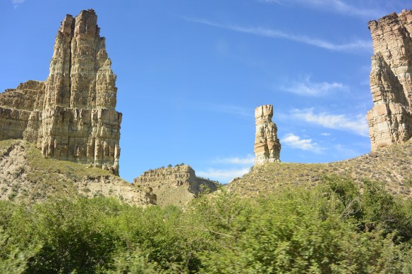 Pinnacles